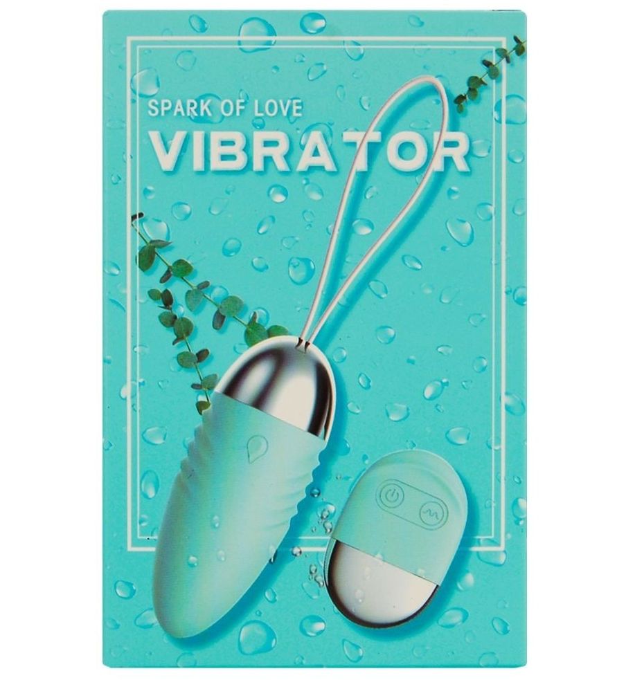 VIBRADOR WE LOVE COM CONTROLE
